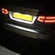 LED-підсвітка номера для AUDI (Ауді) A3 A4 A6 A8 Q7 8E0807430A, 8E0943021B ліхтар підсвітки номера 1 штука - зображення 3