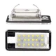LED-підсвітка номера для AUDI (Ауді) A3 A4 A6 A8 Q7 8E0807430A, 8E0943021B ліхтар підсвітки номера 1 штука - зображення 6