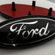 Емблема табличка FORD Форд 147 мм 57 мм Transit Torneo Fiesta Focus Ka Kuga Mondeo S-Max Galaxy чорний знак - зображення 5