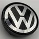 Колпачок для литых дисков Volkswagen 7D0601165 63 мм 58 мм VW заглушка фольцваген - изображение 1