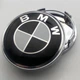 Ковпачок на диски BMW БМВ 60 мм 56 мм заглушка - зображення 1