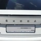 Автологотип шильдик эмблема надпись Skoda черная на крышку багажника 450 мм 38 мм шкода - изображение 4