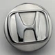 Колпачок для дисков Honda 62 мм 56 мм с хром логотипом для диска тойота заглушка хонда - изображение 1