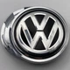 Колпачки с логотипом Volkswagen 63 мм 59 мм VW фольцваген - изображение 2
