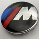 Ковпачок на диски BMW M БМВ серія 68 мм 65 mm 36136783536 заглушка - зображення 2