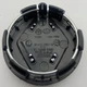 Колпачки на диски Renault 57 мм 50 mm рено 403152085R 403150709R черные с хром - изображение 2
