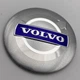Наклейка для колпачков с логотипом Volvo Вольво 60 мм - изображение 1