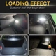 Подсветка салона багажника Led Renault Nissan Smart Dacia Lada 26490-JD000 8200418356 264709249R A4538200400 1 штука - изображение 3