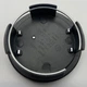 Колпачки на диски Mazda 2 D07A37190 черные 52 мм 45 мм мазда заглушки в диски - изображение 3