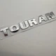 Шильдик табличка для Volkswagen Touran Тоуран хром - изображение 4
