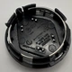 Колпачок на диски Renault 57 мм 50 mm заглушка рено графит с хром 403152085R | 403150709R - изображение 5