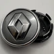 Колпачок на диски Renault 57 мм 50 mm заглушка рено графит с хром 403152085R | 403150709R - изображение 6