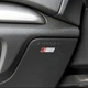 Audi sline табличка слайн (ауди)шильдик эмблема, значок, наклейка в руль S-line 27 мм 9 мм - изображение 5