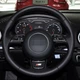 Audi sline табличка слайн (ауди)шильдик эмблема, значок, наклейка в руль S-line 27 мм 9 мм - изображение 3