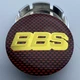 Колпачки с логотипом BBS 56 мм 52 мм ббс - изображение 3