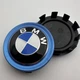 Колпачок BMW 56 мм 53 мм заглушка на литые диски 6852052 6889175 24528824 6893162 36136852052 - изображение 1