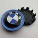 Колпачок BMW 56 мм 53 мм заглушка на литые диски 6852052 6889175 24528824 6893162 36136852052 - изображение 2