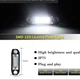 LED-підсвітка номера для Volvo S40 S60 S80 XC70 XC60 S60 C70 V50 XC70 V70 вольво 1 штука - зображення 4