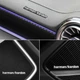 Шильдики наклейки з емблемою Harman Kardon 4.4см 0.45см 4 штуки - изображение 5