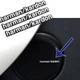 Шильдики наклейки з емблемою Harman Kardon 4.4см 0.45см 4 штуки - изображение 6