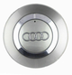 Колпачок на диски Audi 4F0601165 150 мм ауди заглушка тарелка серебро - изображение 7