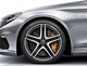 Колпачки с логотипом Mercedes 60 мм 56 мм мерседес заглушки на диск черные - изображение 3