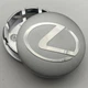Колпачки с логотипом Lexus 56 мм 52 мм заглушки в диски лексус - изображение 2