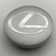 Колпачки с логотипом Lexus 56 мм 52 мм заглушки в диски лексус - изображение 3