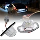Honda CR-V III Crosstour FR-V HR-V Insight Jazz Logo Odyssey Stream подсветка LED номерного знака Хонда 1 штука - изображение 7