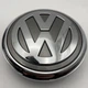 Колпачок с логотипом Volkswagen 4L0 601 170 для оригинальных дисков AUDI 77 мм 67 мм заглушка фольцваген - изображение 2