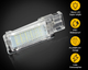 LED подсветка ног салона бардачка skoda AUDI Ауди Porsche порше VW Volkswagen фольцваген seat шкода 1 штука - изображение 4