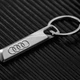 Брелок для ключей металлический ауди AUDI - изображение 6