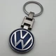 Брелок для ключей синий фольцваген Volkswagen VW - изображение 1