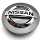 Колпачок на диски Nissan Armada Patrol Titan 85 мм 77 мм 403421LA2A заглушка ниссан графит - изображение 3