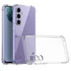 TPU чохол GETMAN Ease logo посилені кути Full Camera для Samsung Galaxy S25+ Безбарвний (прозорий) - изображение 4