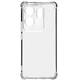 TPU чохол GETMAN Ease logo посилені кути Full Camera для Infinix Zero 30 4G Безбарвний (прозорий) - изображение 1
