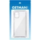 TPU чохол GETMAN Ease logo посилені кути Full Camera для Vivo Y21 / Y33s Безбарвний (прозорий) - изображение 2