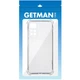 TPU чохол GETMAN Ease logo посилені кути Full Camera для Xiaomi Redmi Note 11 (Global) / Note 11S Безбарвний (прозорий) - изображение 4