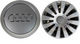 Колпачок на диски Audi A8 4E0601165A 145 мм - изображение 4
