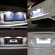 LED подсветка номера для Форд Ягуар Jaguar Ford Mondeo S-Max Grand C-Max Kuga Galaxy II - изображение 4