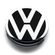 Колпачок для дисков Mercedes при установке их на Volkswagen 75 мм 70 мм A1704000025 заглушка фольцваген - изображение 3