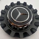 Колпак Mercedes-Benz заглушка на литые диски колпачок мерседес A0004003200 X290 AMG GT 4 - изображение 1