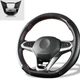 Накладка на кермо VW Volkswagen Rline р лайн R-Line (фольтваген) рлайн-вставка - зображення 1