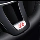 Накладка на кермо VW Volkswagen Golf Passat Rline (фольцваген) вставка - зображення 1