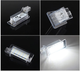 LED-підсвітка номера Renault Captur Kaptur Espace Scenic Latitude Laguna Zoe Dacia Duster рено дача Logan 1 штука - зображення 5