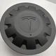 Центральная заглушка Тесла диск колпачок Tesla 1188236-00-A черный матовый 150 мм тарелка колпак - изображение 8