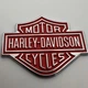 Металлический шильдик эмблема Харли Дэвидсон Harley Davidson 55 мм Motor cycles табличка - изображение 3