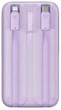 УМБ Baseus Comet Digital Display 22.5W 20000mAh Purple (PPMD020105) - изображение 2