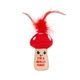 Игрушка для кошек Catstages Mushroom Kicker «Грибок» с кошачьей мятой для чистки зубов 6×13×7,5 см (pt71426) - изображение 1