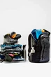 Рюкзак The North Face Router Transit GR 41L серый - изображение 5